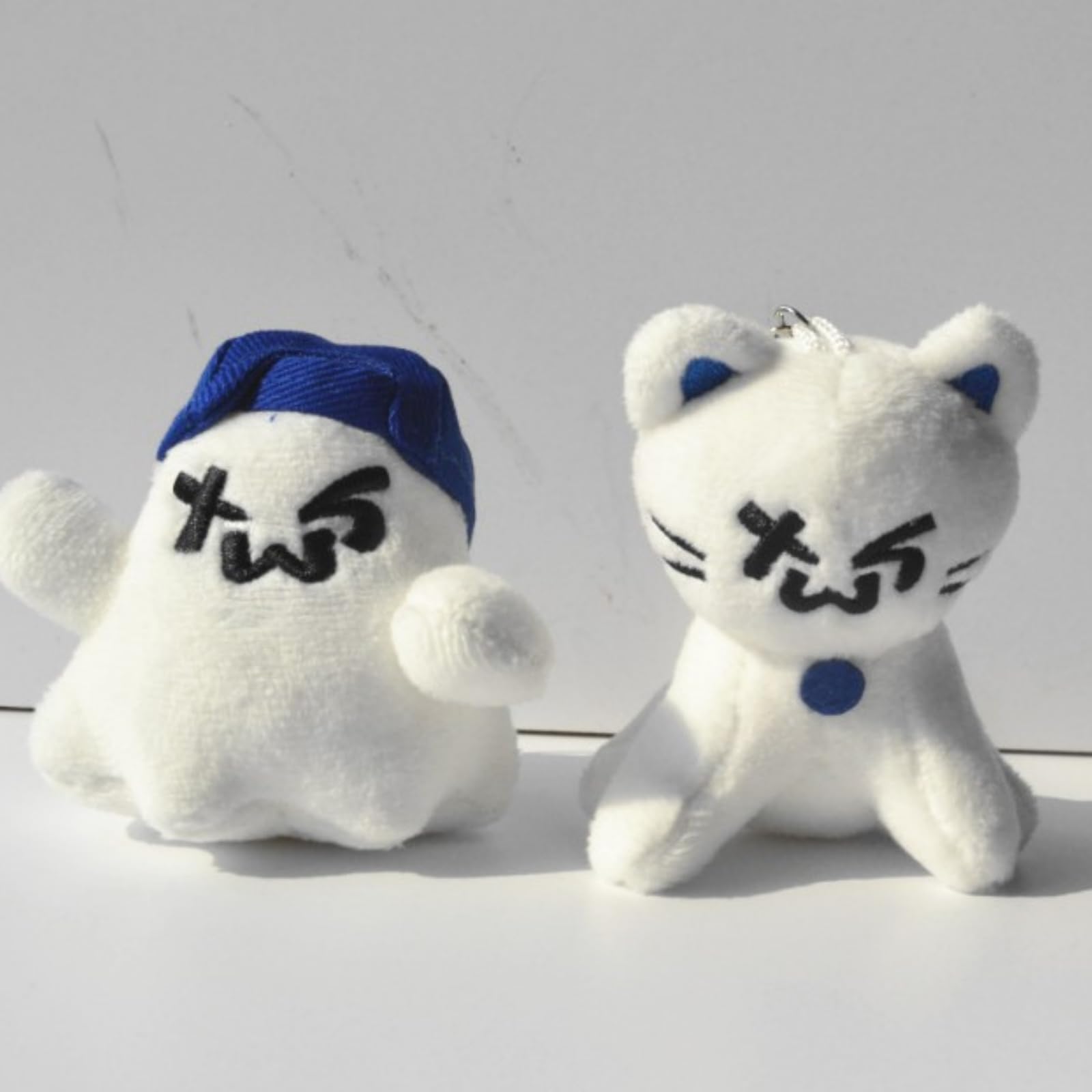【世界でたった1つ】未開封　ハンギョル　翰潔　한결 サイン入りぬいぐるみ Amazon.co.jp: シニュ ぬいぐるみ 非公式 10cm ハンジン